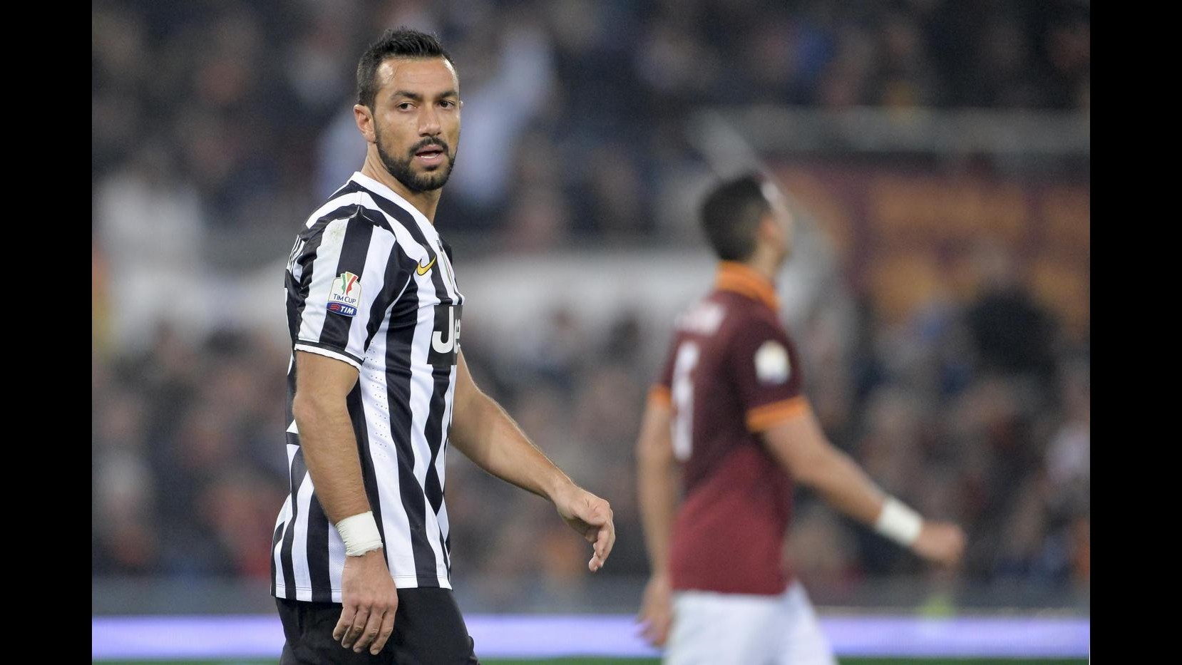 Juventus, presentata lista Uefa: out Quagliarella, dentro Osvaldo