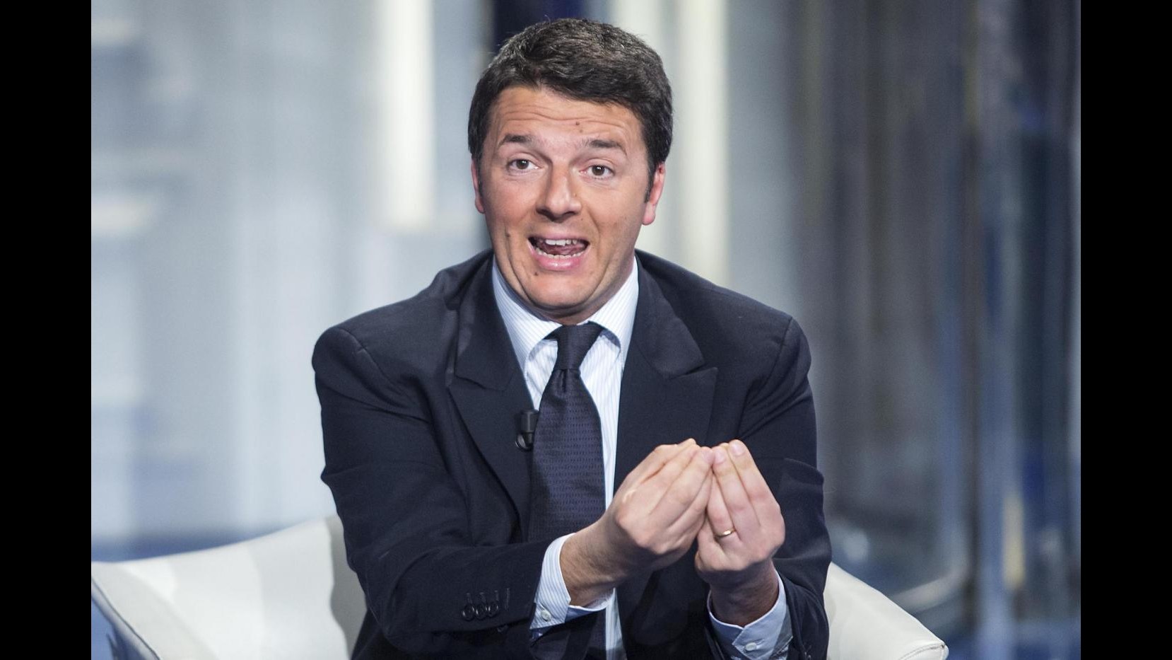 Renzi: Si punti a prendere non i leader ma i voti altrui