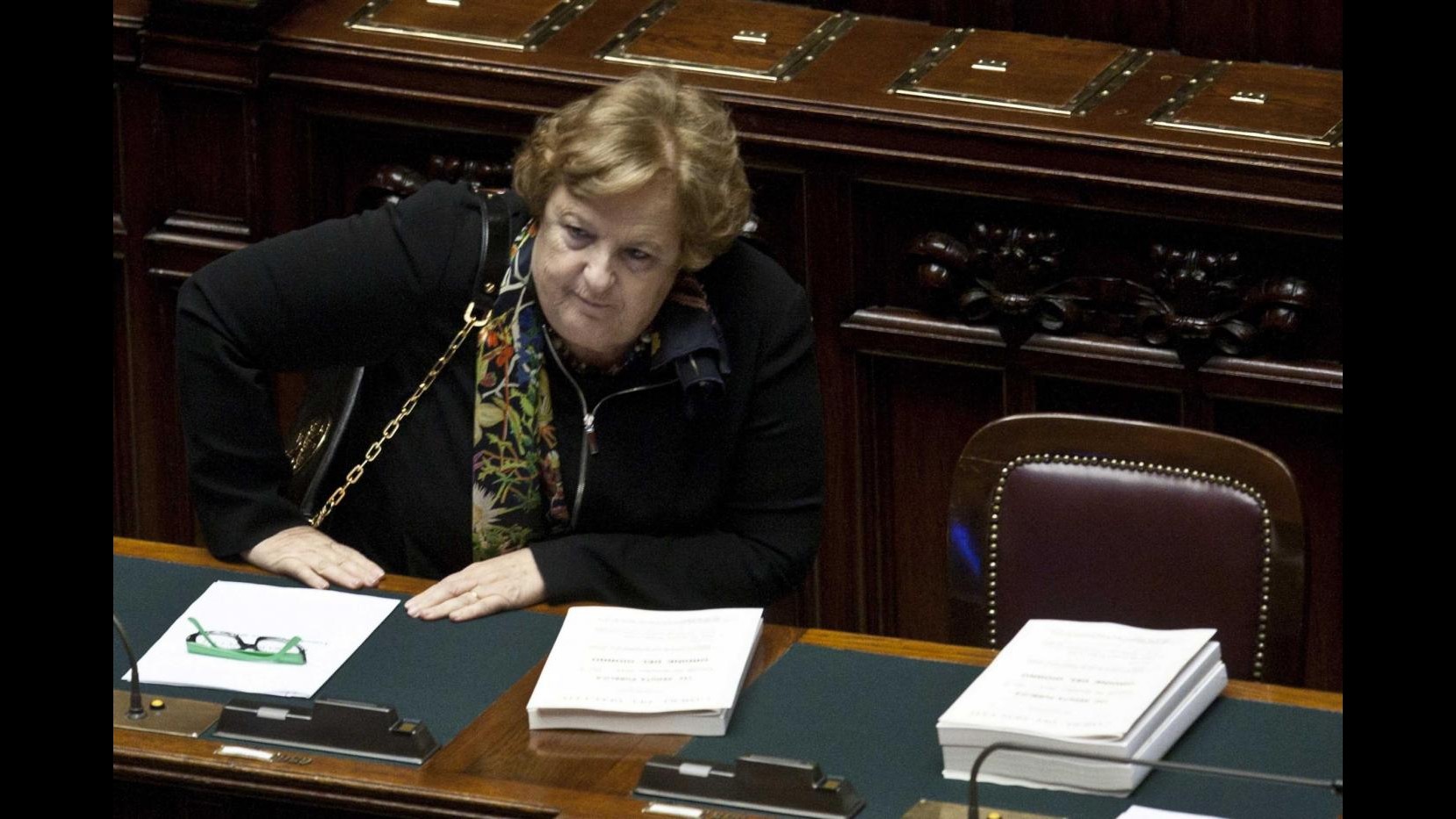 Meredith, Cancellieri chiede accertamenti per Nencini