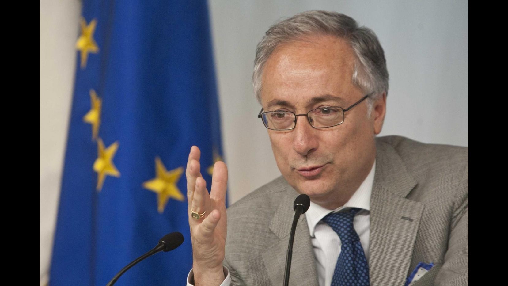 Ue, Patroni Griffi: Report su Italia riconosce passi avanti