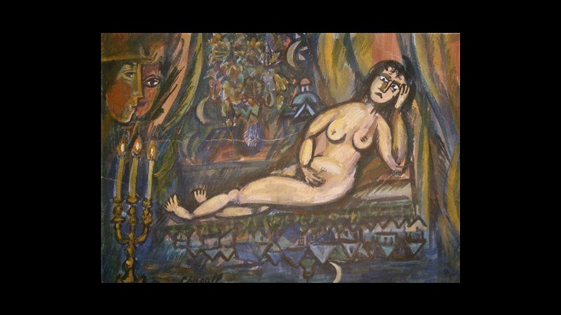 Collezionista chiede autentica per opera Chagall: è falsa,sarà distrutta