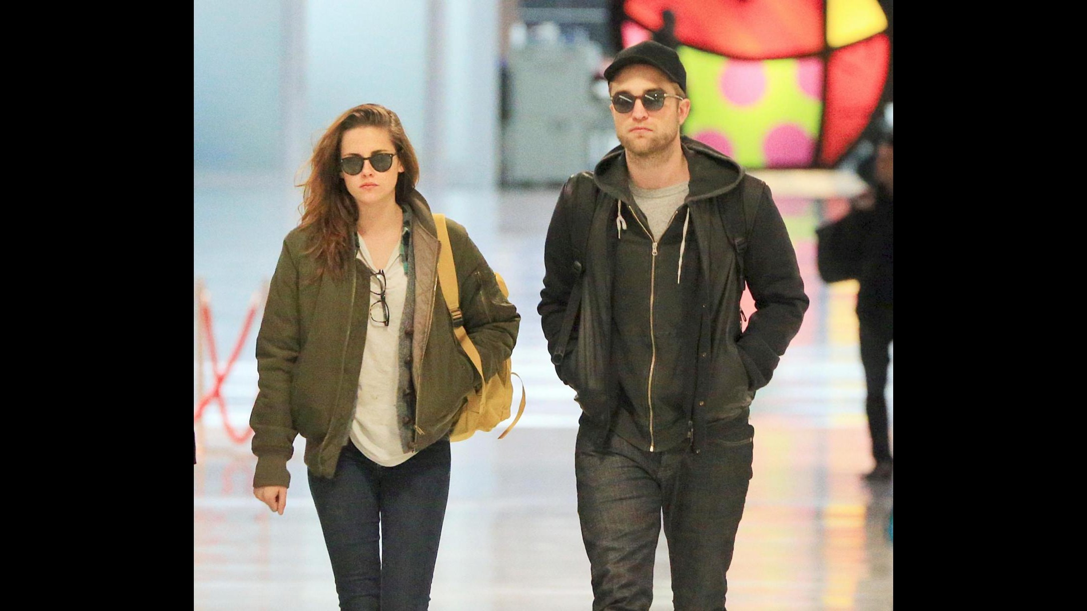 Coppia Kristen Stewart e Robert Pattinson, la più cercata sul web