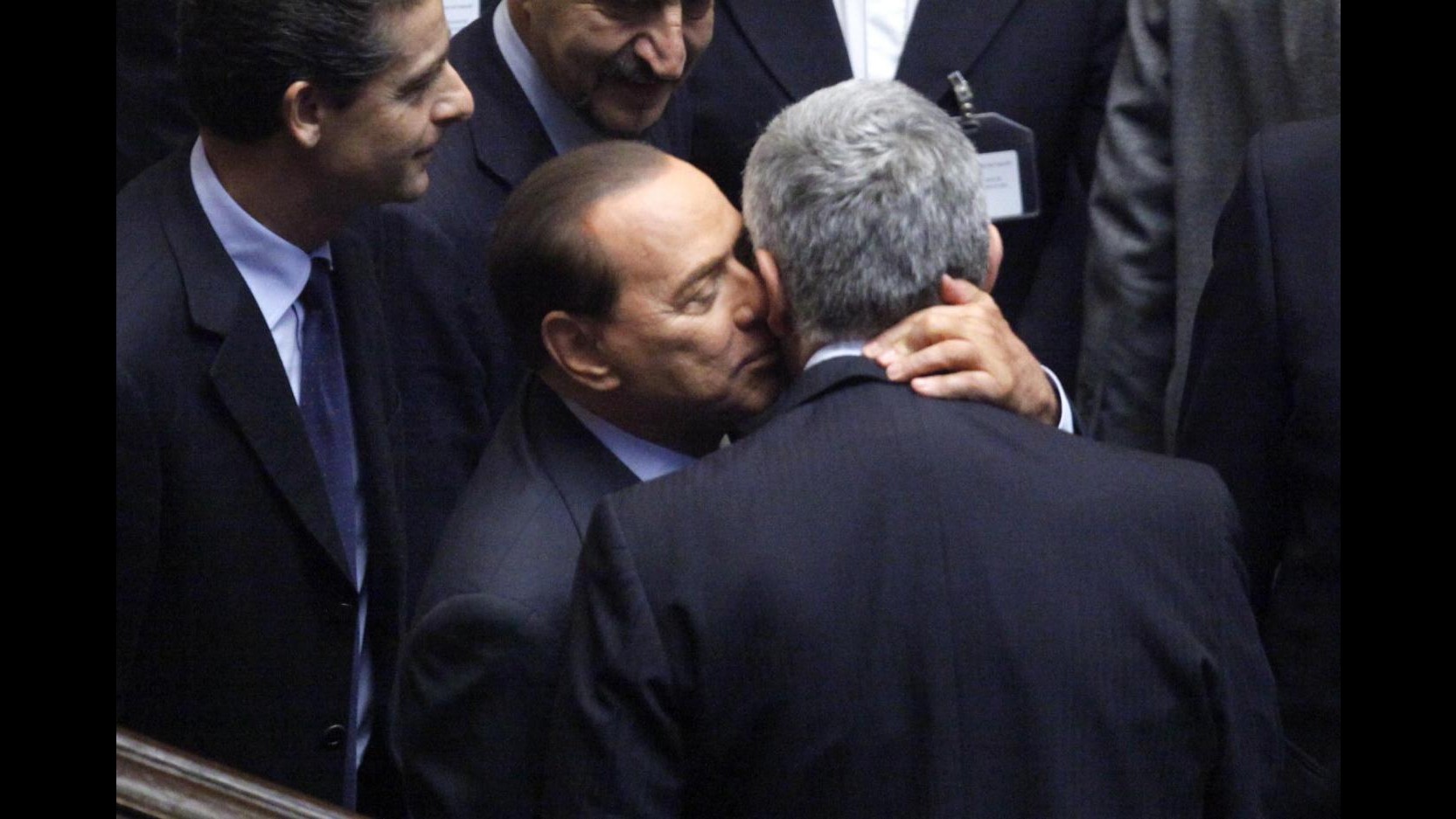 Berlusconi: Lieto per il ritorno di Casini, aiuterà centrodestra a vincere