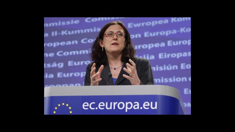 Ue: Corruzione in Italia pari a 60 miliardi, è metà del totale europeo