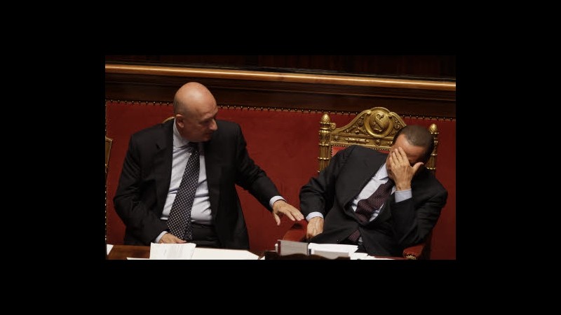 Pdl, Bondi: Berlusconi miglior candidato possibile,unico che può unire