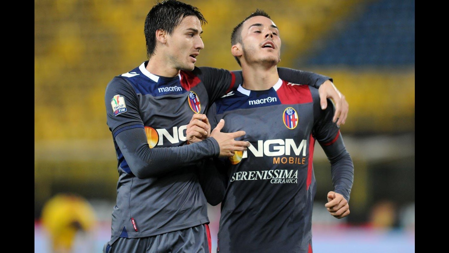 Coppa Italia, Bologna-Livorno 1-0: negli ottavi c’è il Napoli