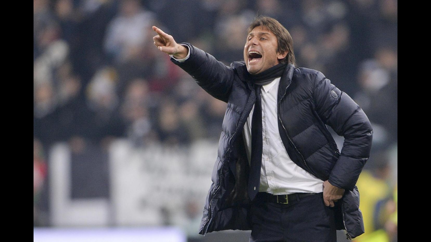 Conte: Juve è stata brava, Osvaldo e Guarin erano un’opportunità