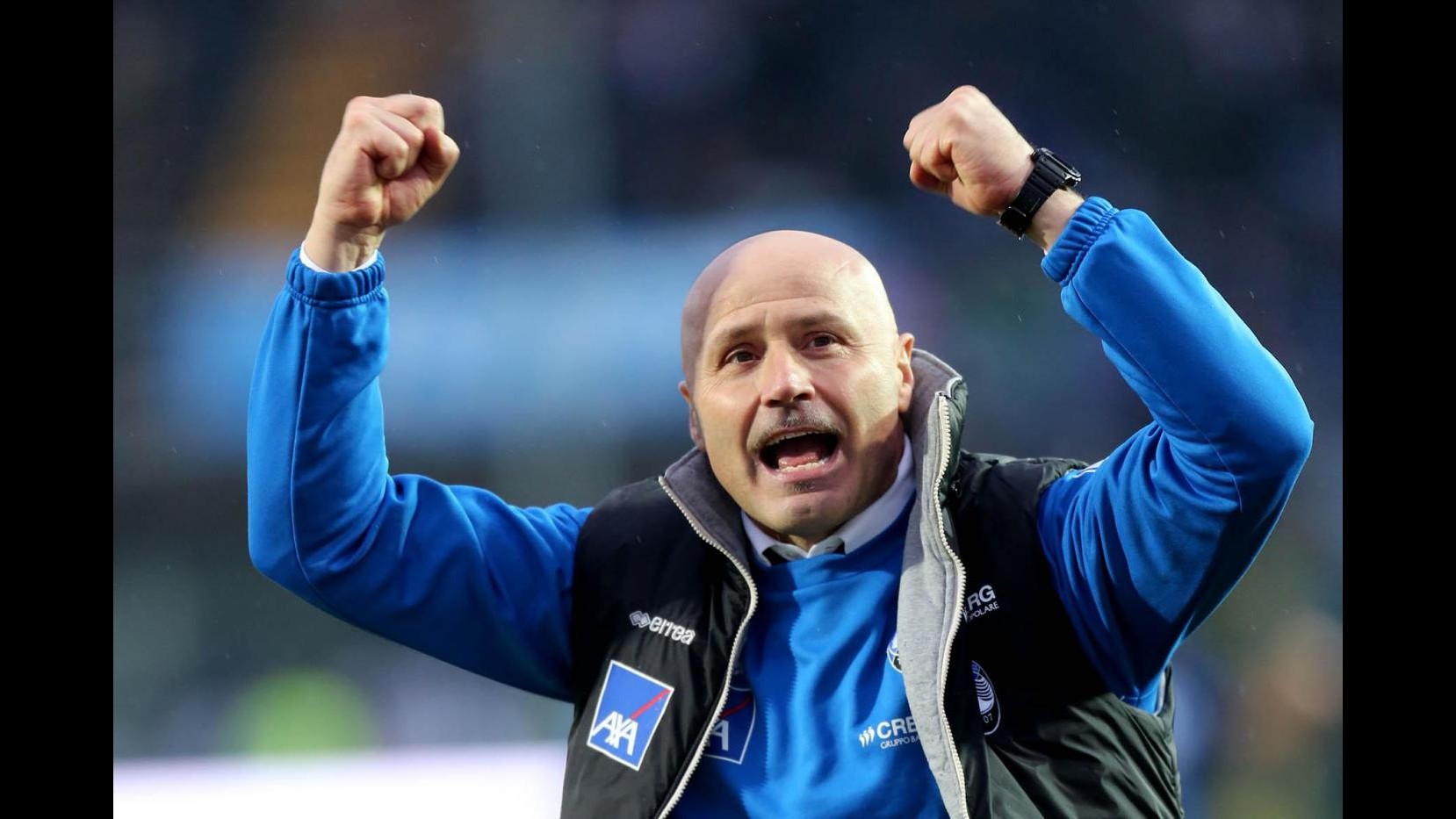 Colantuono elogia l’Atalanta: Ragazzi sono stati perfetti