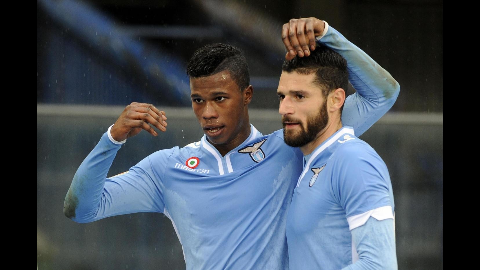 Serie A, Candreva e Keita lanciano Lazio: 2-0 in casa del Chievo