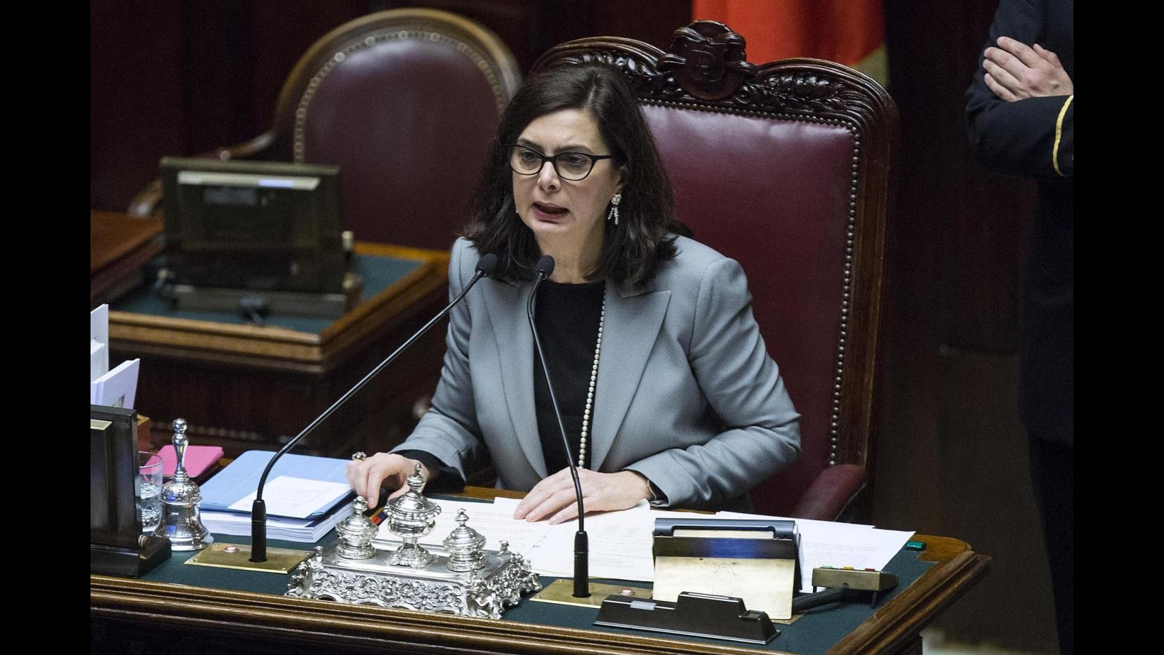 Boldrini: Dal M5S attacco eversivo contro le istituzioni