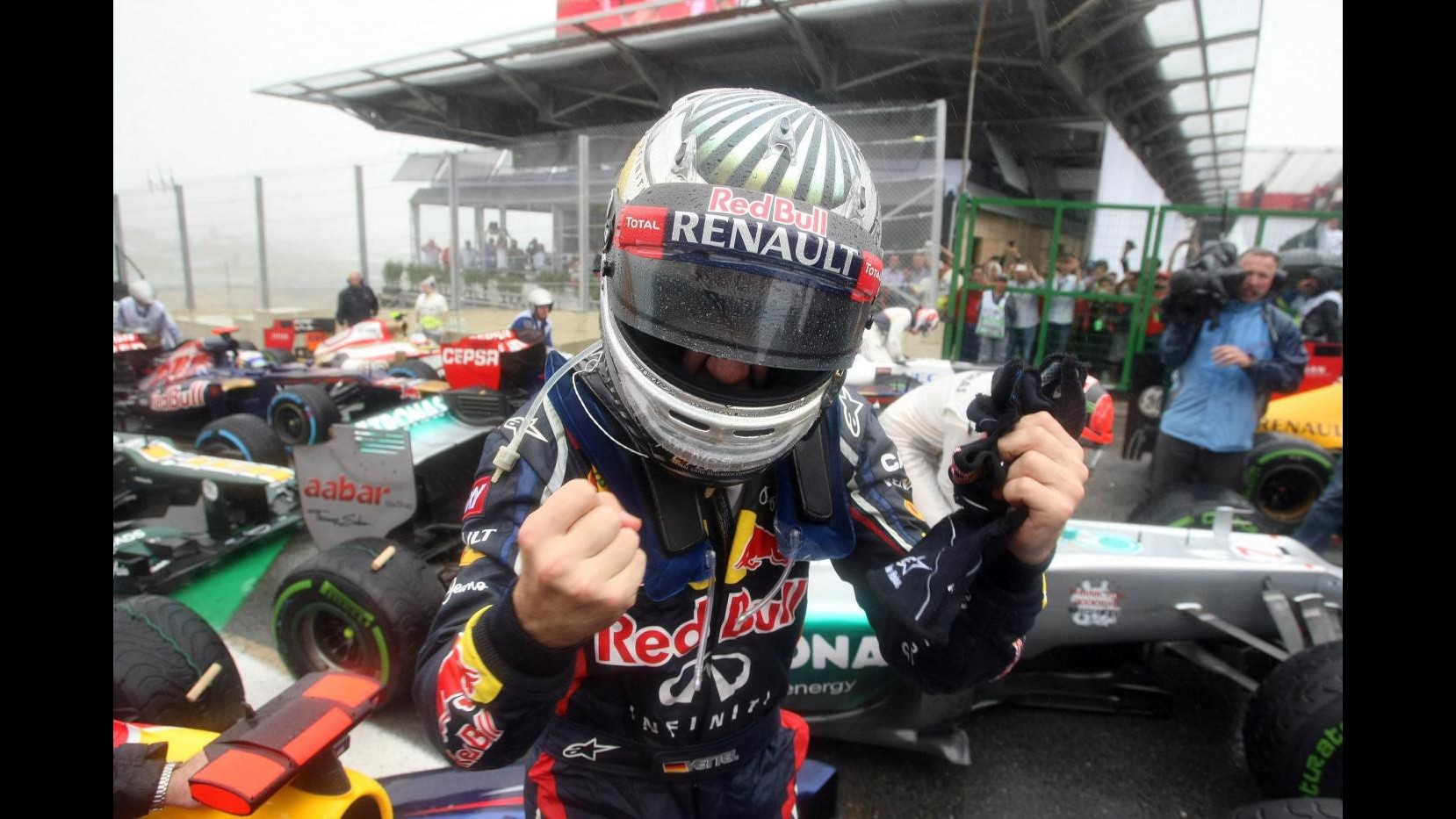 Formula 1, Red Bull: Vettel non ha prolungato il contratto al 2016
