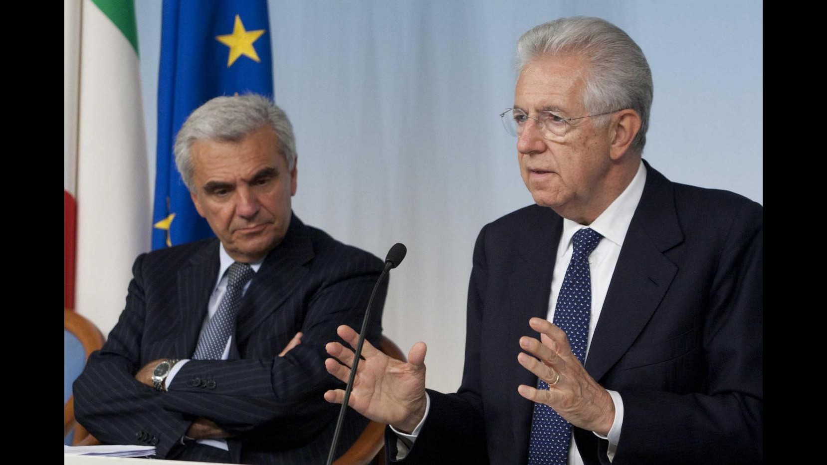 Balduzzi: Servizio sanitario sostenibile fino alla fine del 2013
