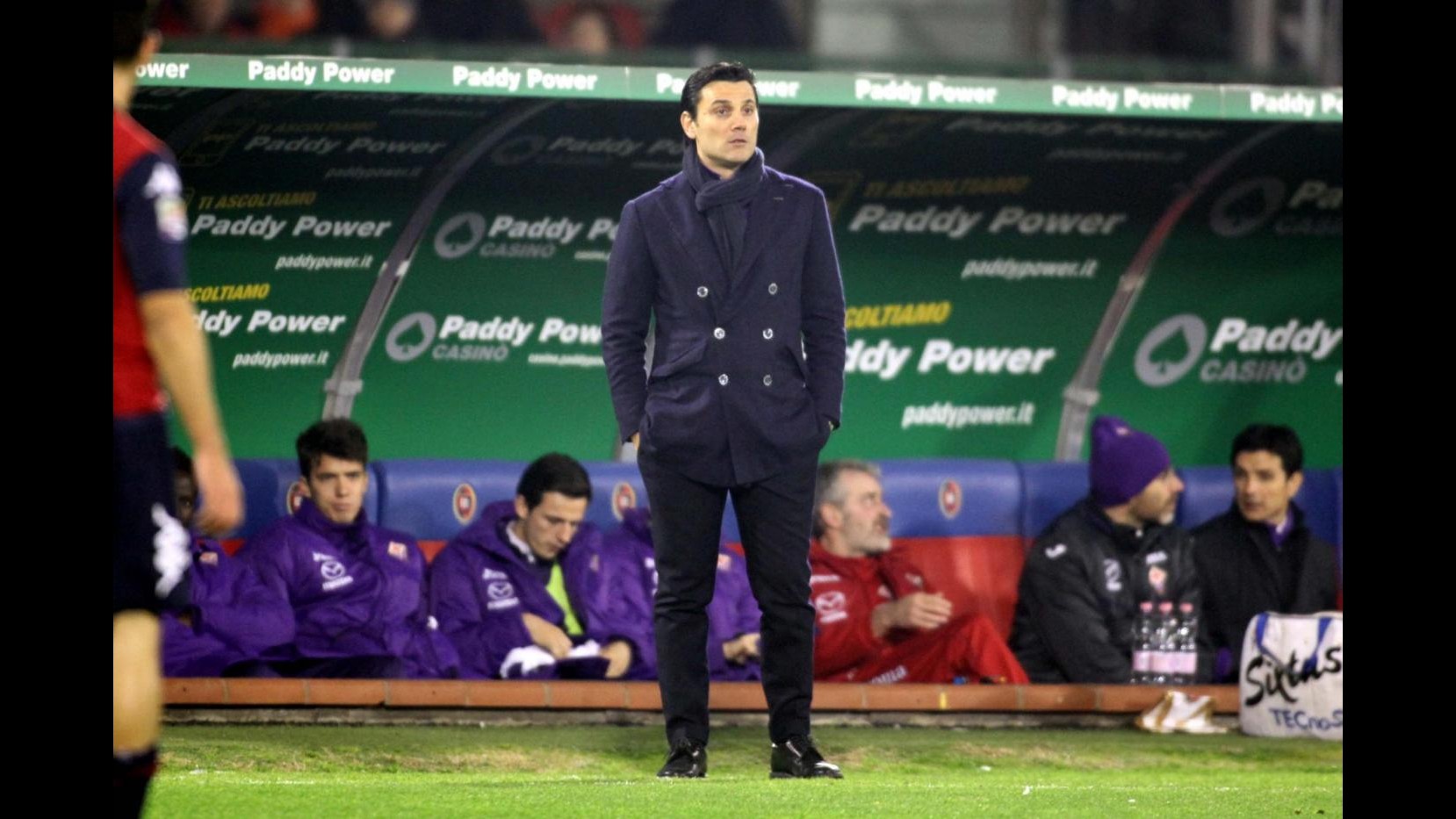 Montella: Non sono ‘lamentino’, cerco di colloquiare con arbitri