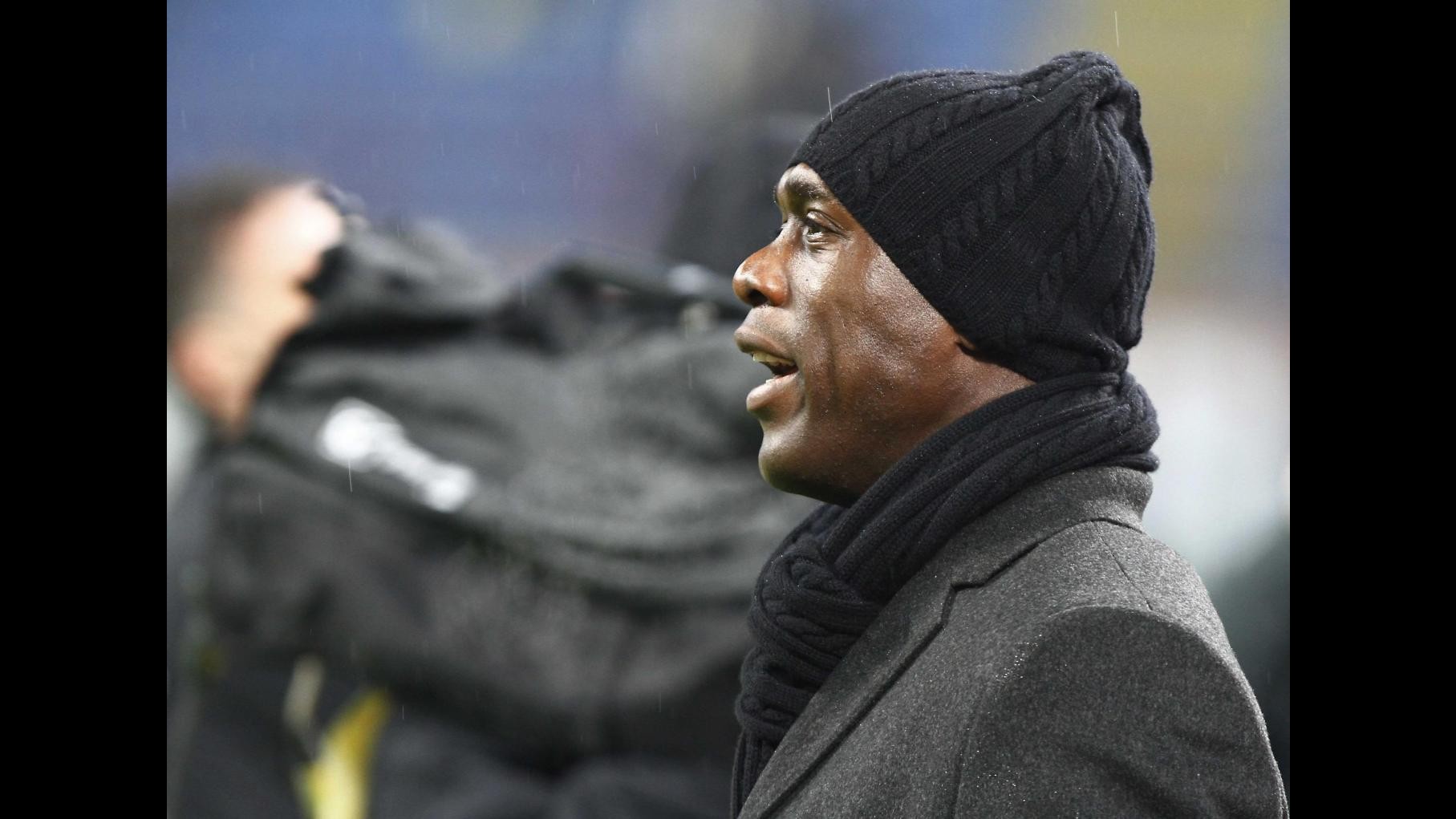 Seedorf: Squadra ha dato tutto, lo spirito è quello giusto