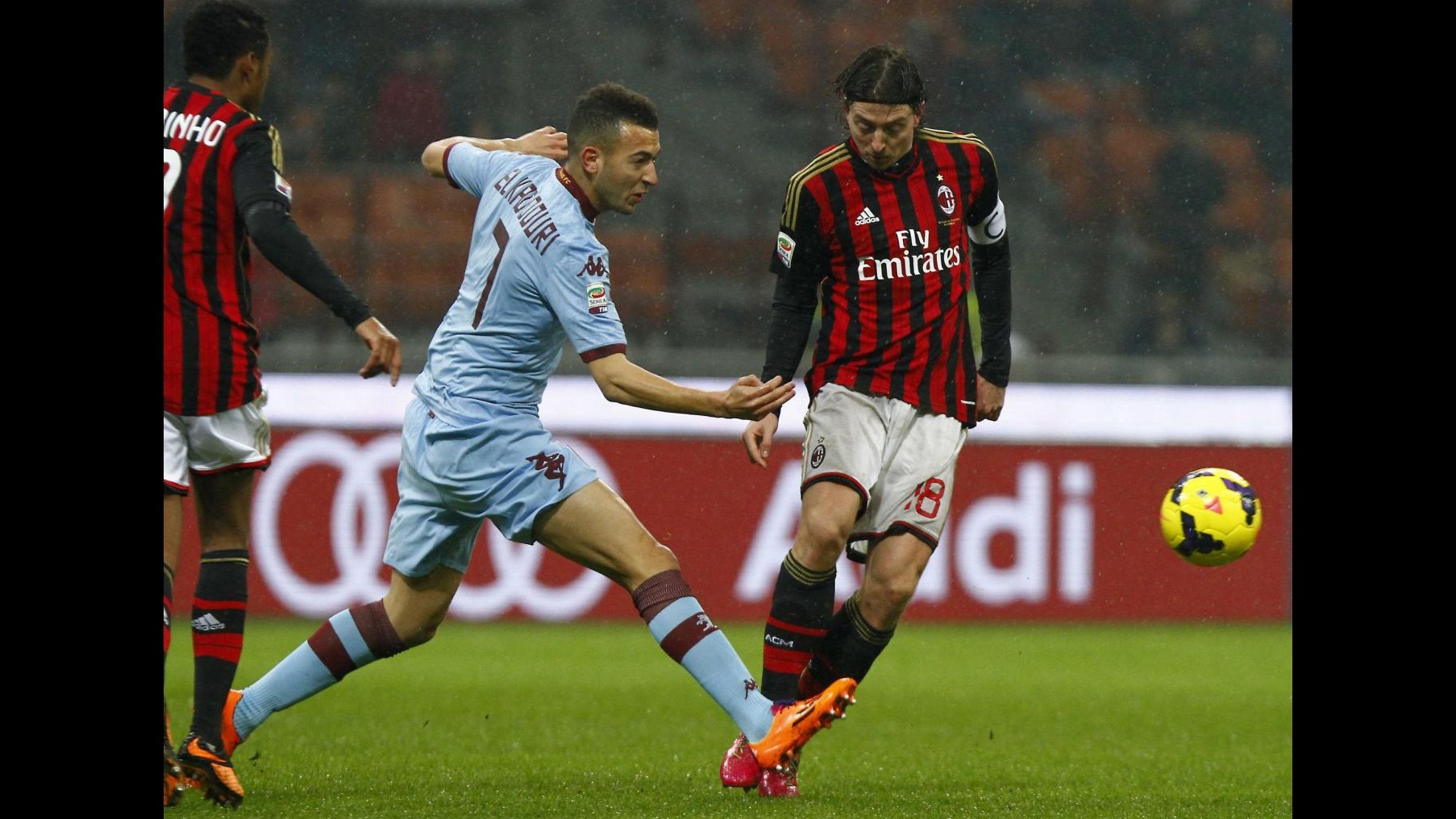 Serie A, Milan e Toro 1-1: Immobile spaventa i rossoneri, Rami lo riagguanta
