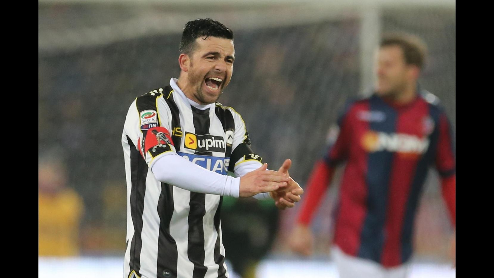 Serie A, Di Natale-Lopez: espugna Bologna e rivede la luce