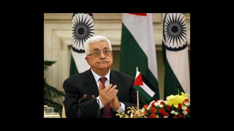 Giovedì voto Onu su Palestina come Stato osservatore, Francia dirà sì