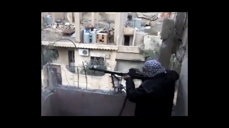 Siria, Hrw: Prove di uso bombe a grappolo in attacco su bambini