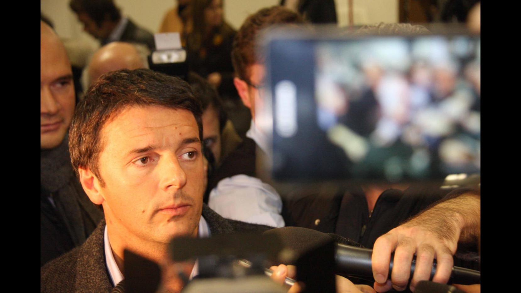 Ilva, Renzi: Intervenire su chi ha privatizzato, colpa non è del gip