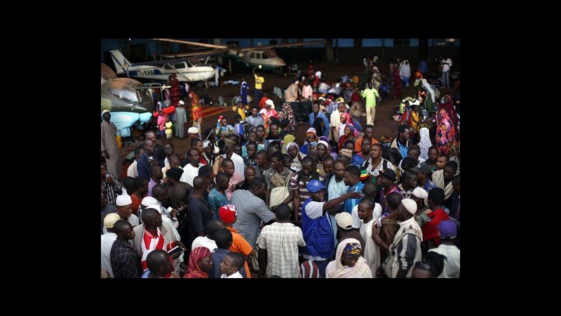 Repubblica Centrafricana, Croce rossa: 30 morti negli ultimi 3 giorni
