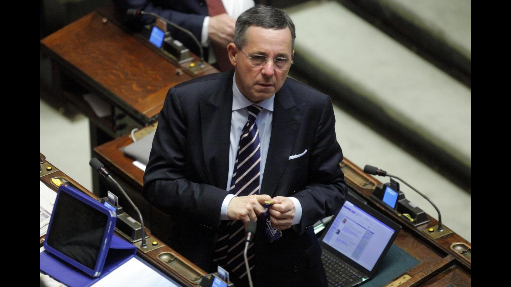 Morto ex deputato Pdl Stracquadanio, Brunetta: Uomo di rara intelligenza