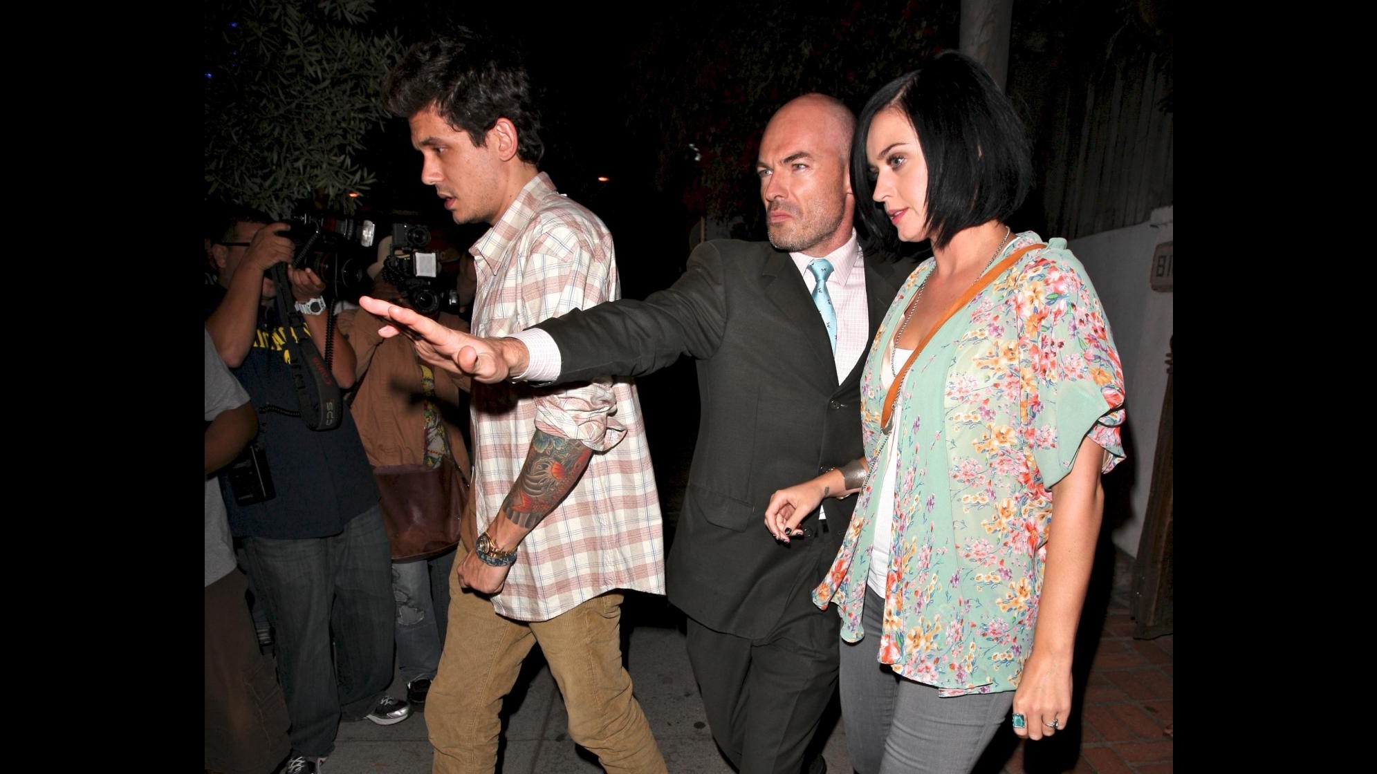 Katy Perry e John Mayer cercano casa insieme