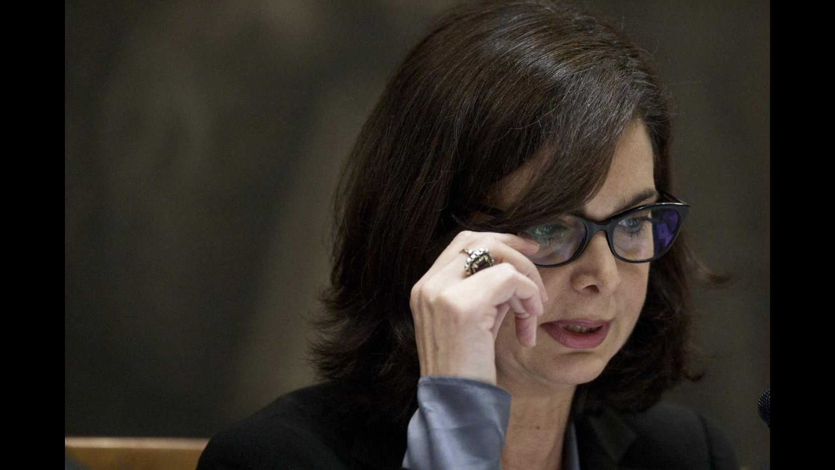 Boldrini a Letta: Forte preoccupazione per uso decreti legge