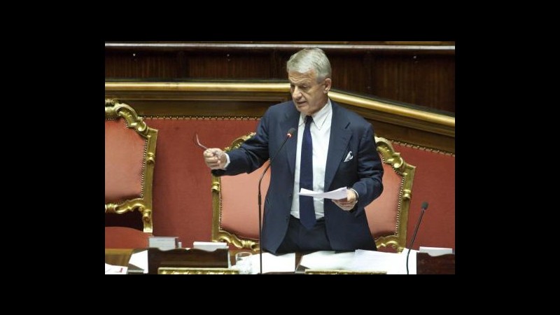 Ilva, Clini: Magistratura stabilisce norme in concorrenza con politica