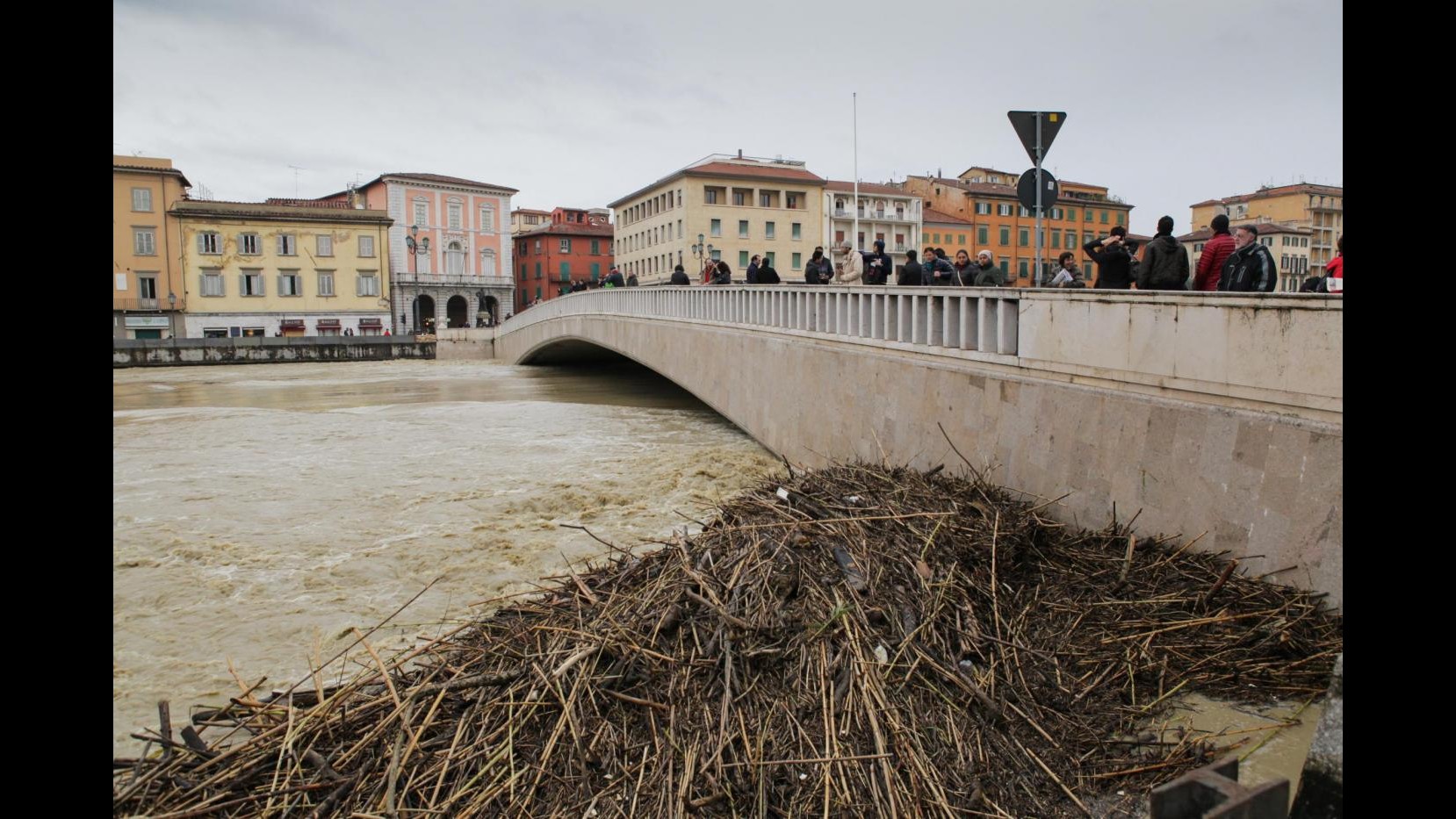Maltempo, Croce Rossa in campo in tutte le regioni coinvolte