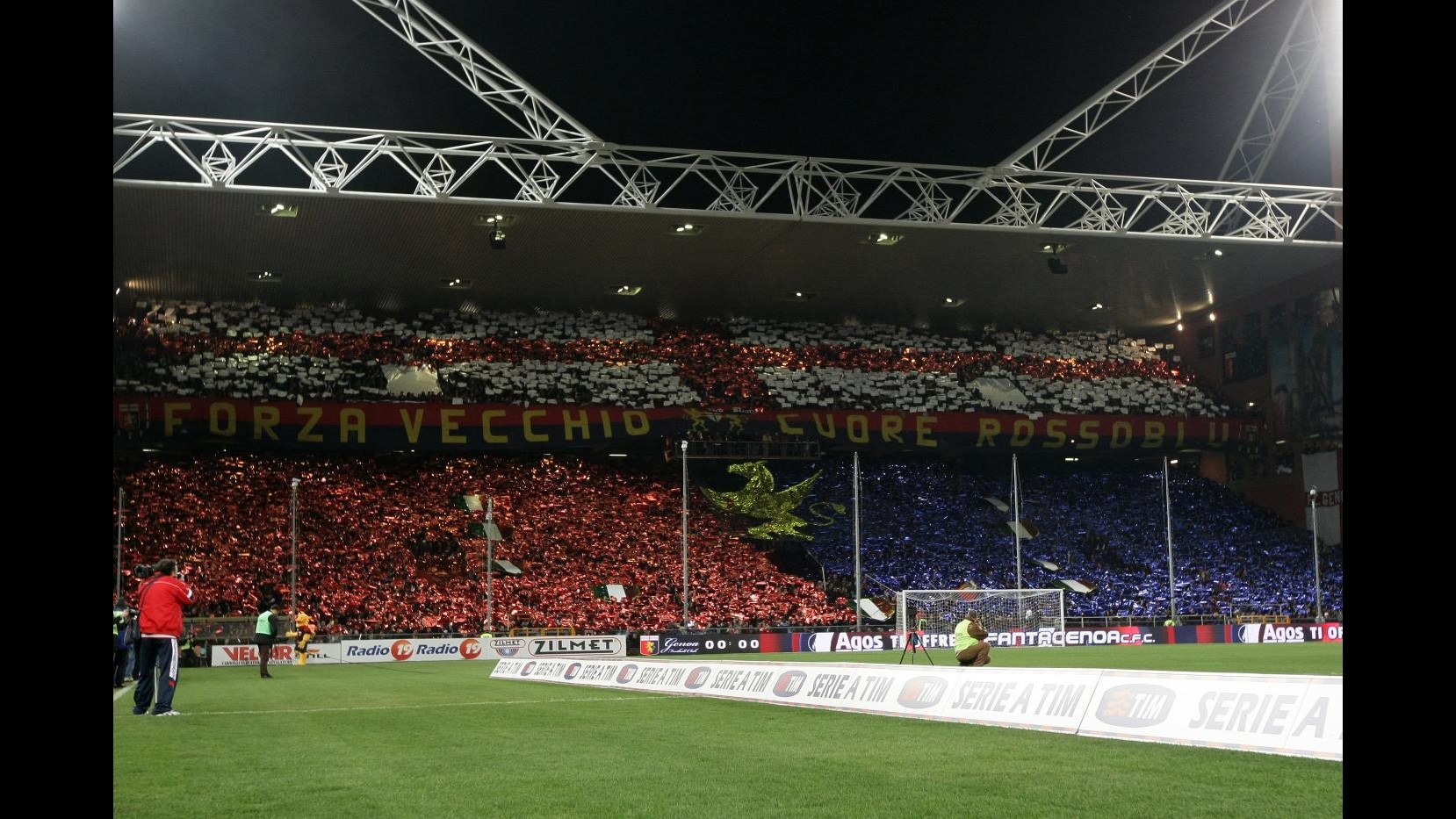 Serie A, slitta a lunedì 3 febbraio derby Genoa-Samp. Rocchi arbitra Juve-Inter