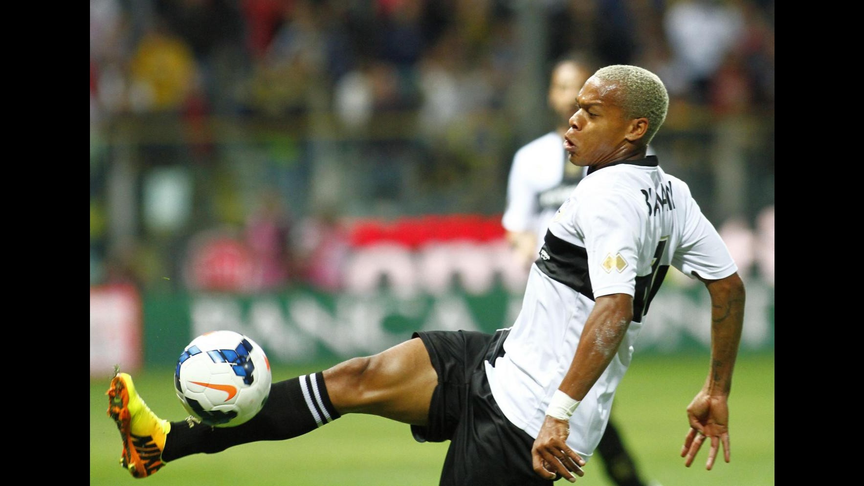 Milan, sfuma Biabiany. Ghirardi: Parma non lo cede in prestito. Galliani: Piace a Seedorf