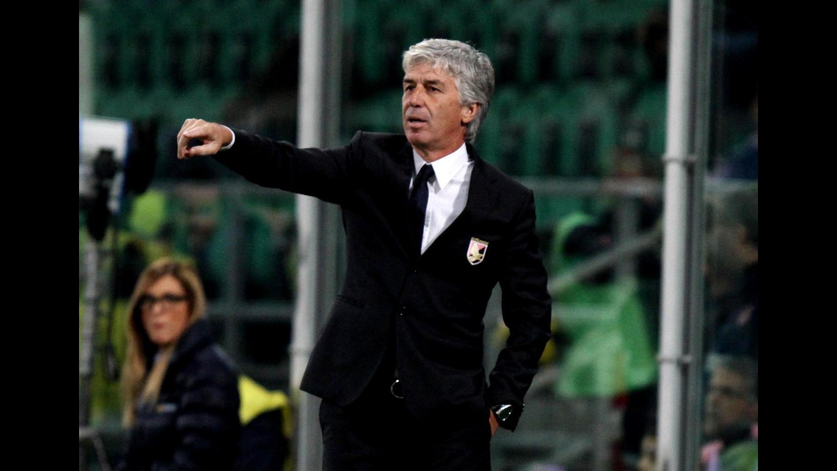 Palermo, Gasperini: Pensiamo prima al Verona, Inter viene dopo