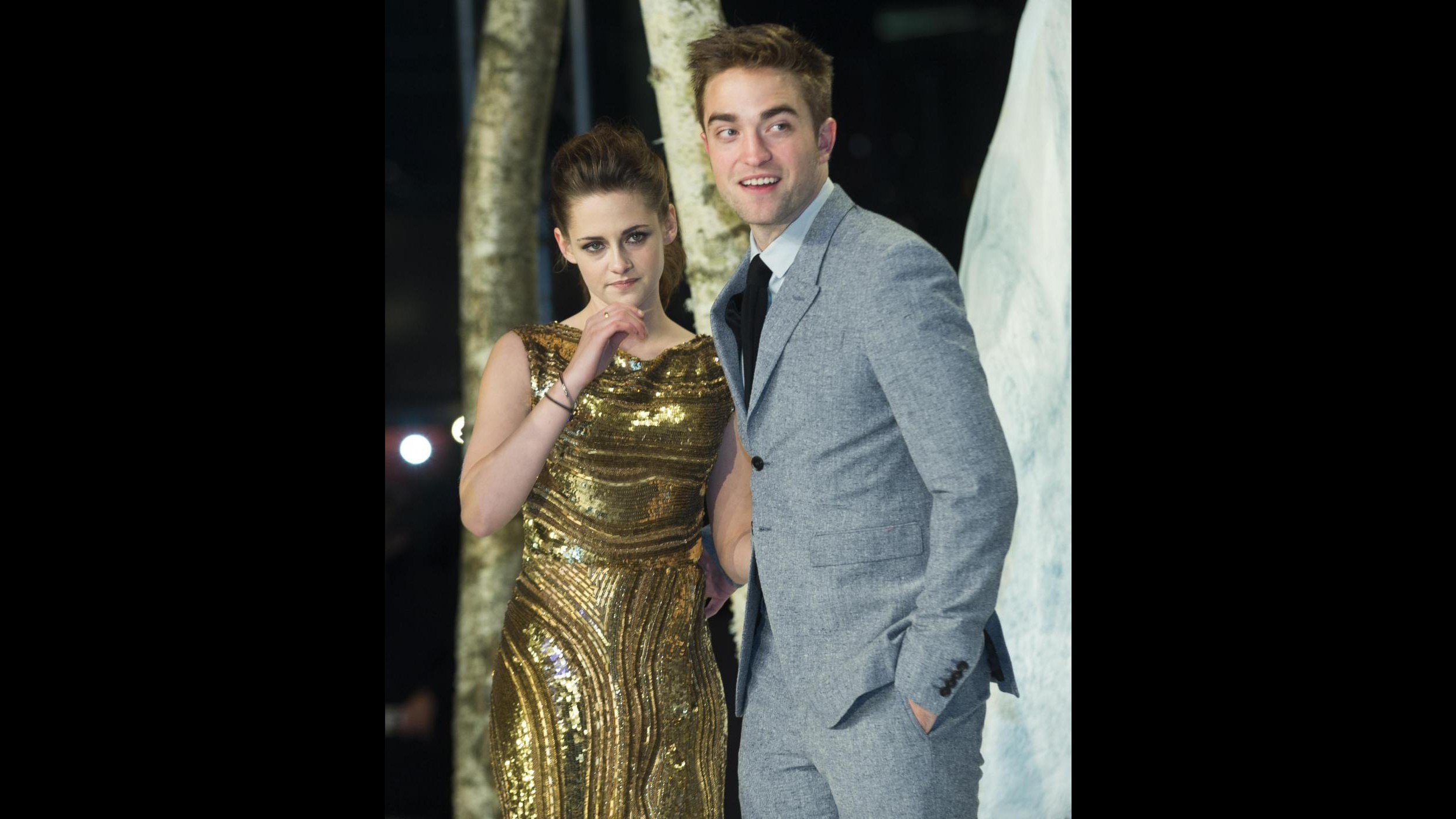Kristen Stewart preferisce ignorare i commenti dei fan