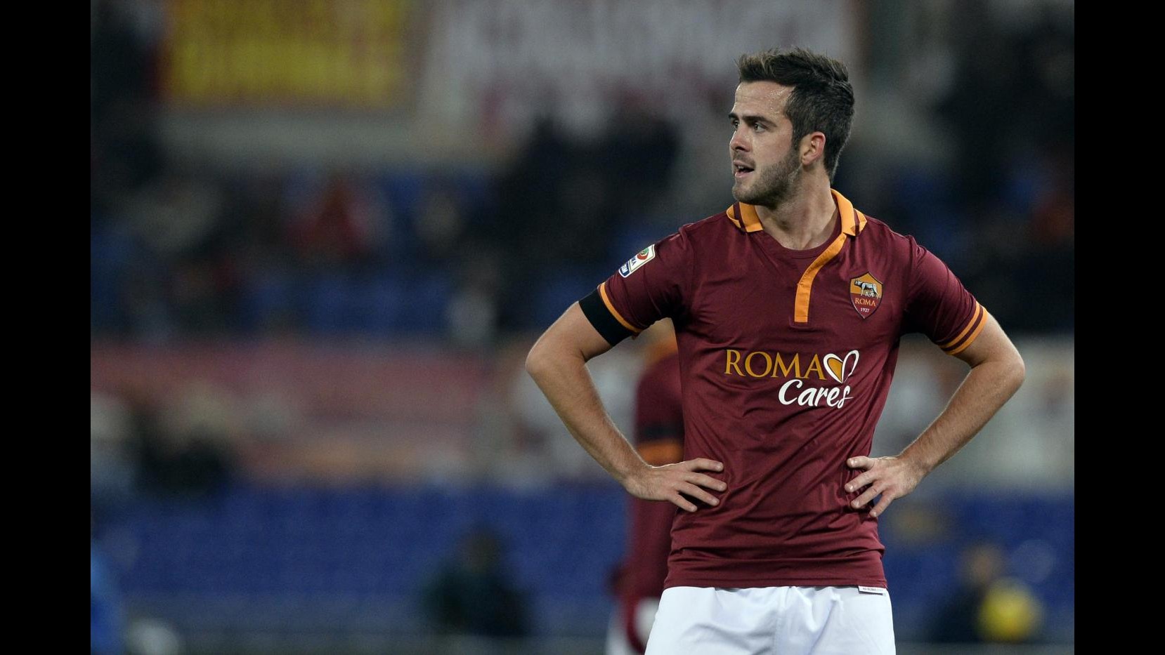 Pjanic: Alla Roma sto molto bene, abbiamo obiettivi alti