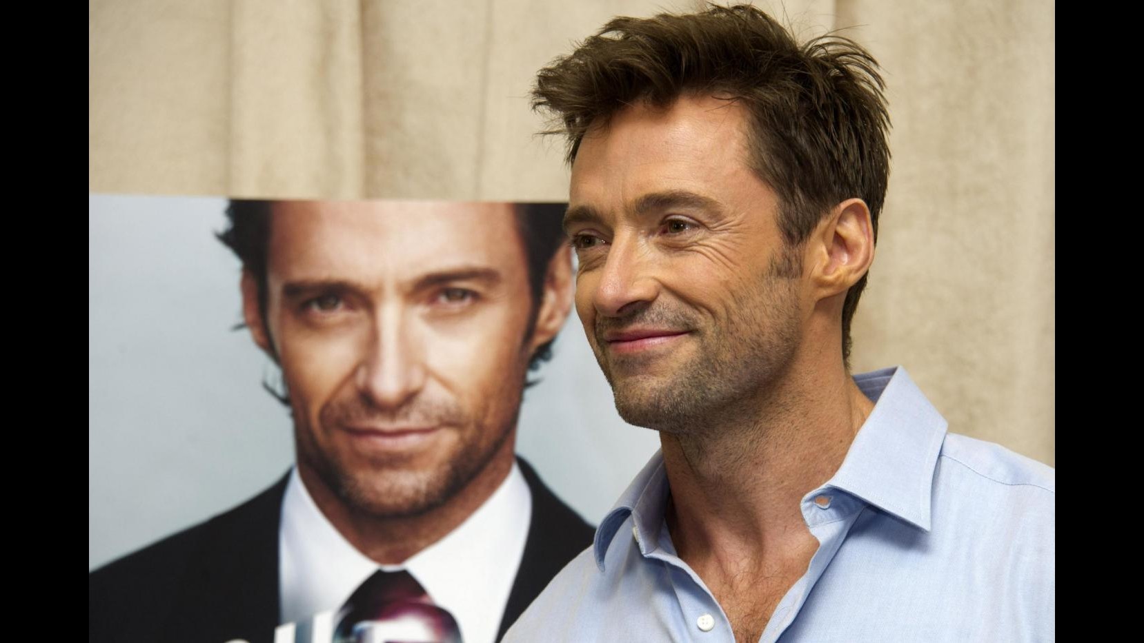 Hugh Jackman:’Les Miserables’ è il primo film in cui si canta dal vivo