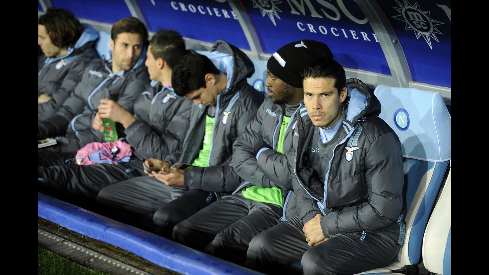 Inter scatenata, in arrivo Hernanes dalla Lazio. Il Profeta lascia Formello in lacrime