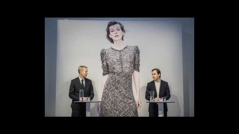 H&M, utile sale a 5,6 mld corone (+6%), vendite globali +11%
