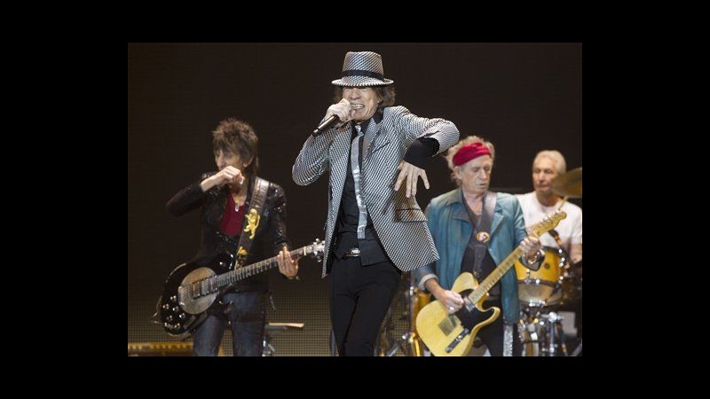 I Rolling Stones di nuovo insieme dopo 50 anni dal primo concerto