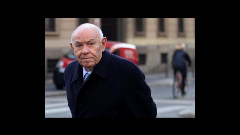 Fonsai, resta a Torino il processo a carico di Salvatore Ligresti
