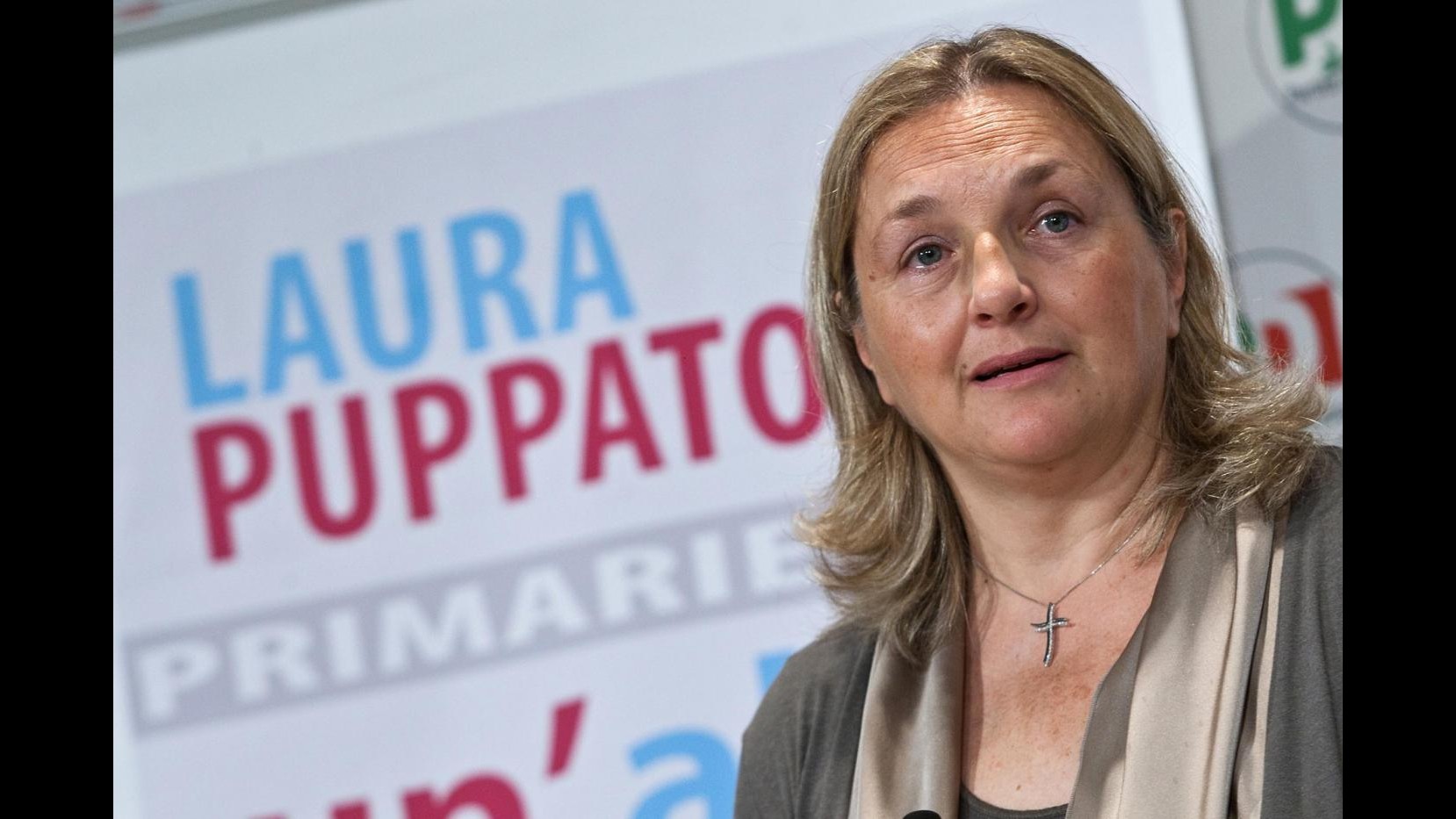 Primarie, Puppato: Per chi voto al ballottaggio? Magari non voto…