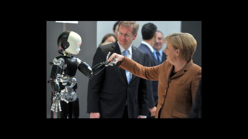 Allarme robot alla conquista del potere:nasce centro studi a Cambridge
