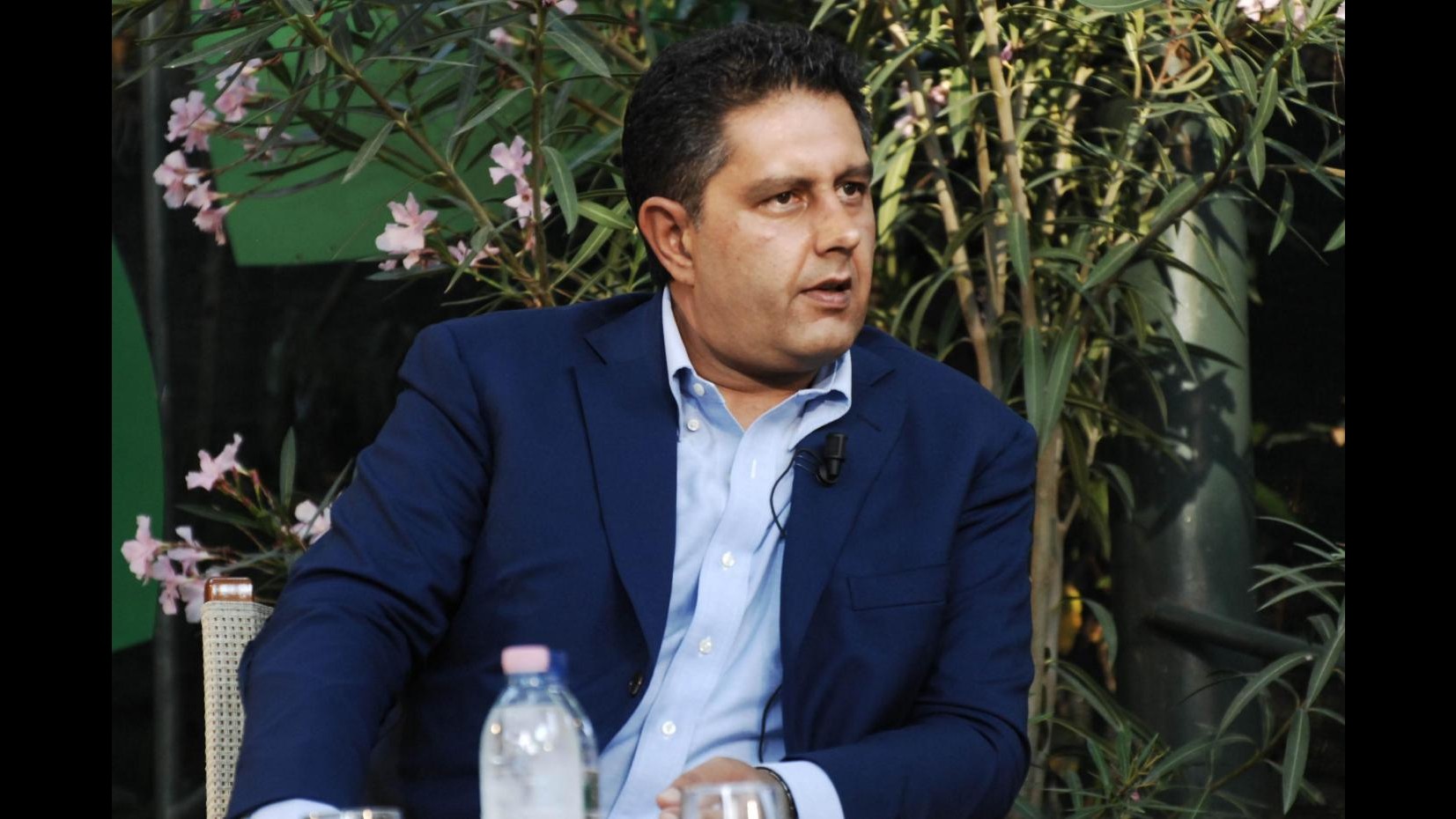 L.elettorale, Toti: Renzi ha dimostrato di avere le palle