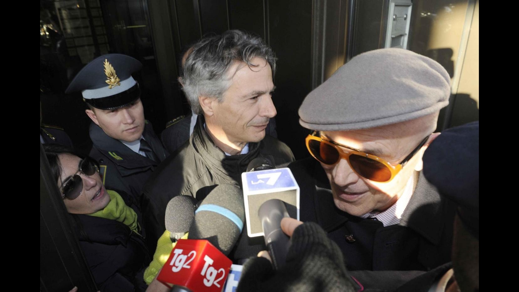 Mps, Mussari ricompare in Tribunale: Mai stato un maramaldo