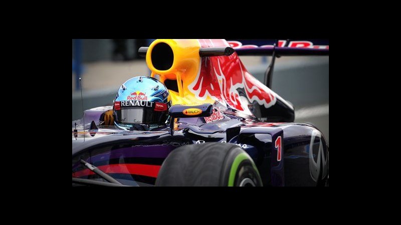F1, test Jerez: Button più veloce nella seconda giornata davanti a Raikkonen