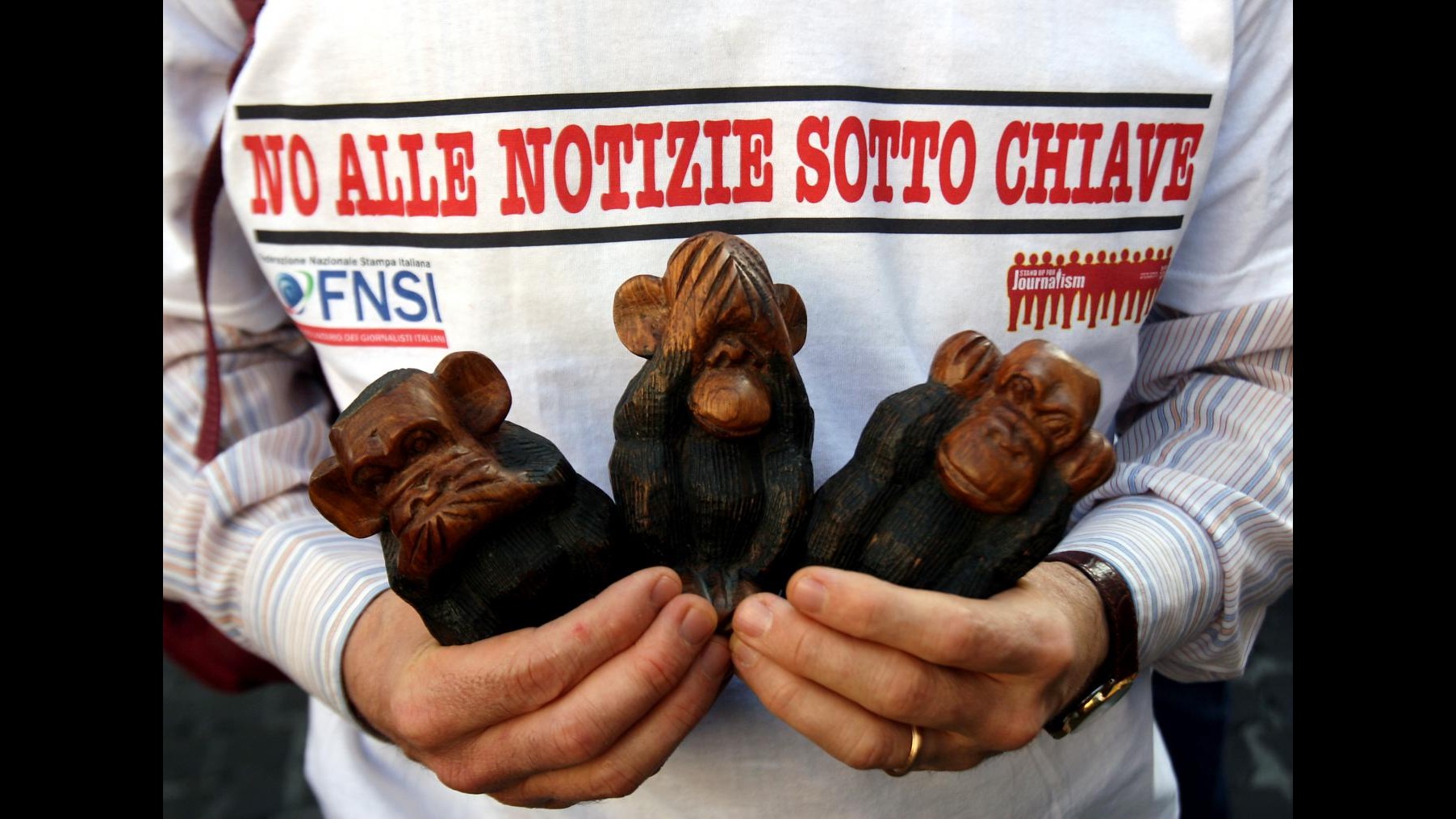 Diffamazione, Fieg-Fnsi a Parlamento: E’ una legge pessima