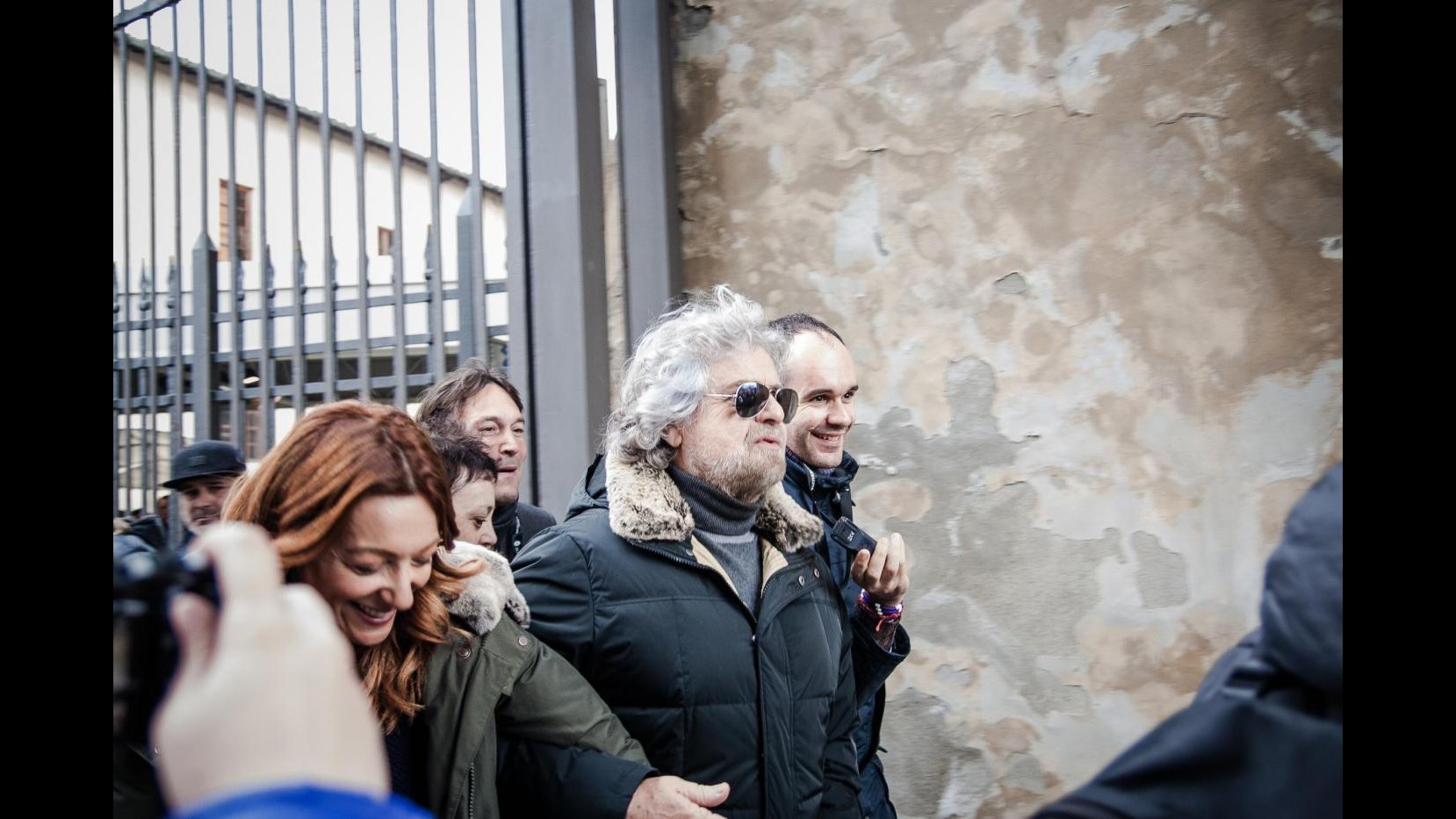 Quirinale, domani M5S presenta documento impeachment Napolitano
