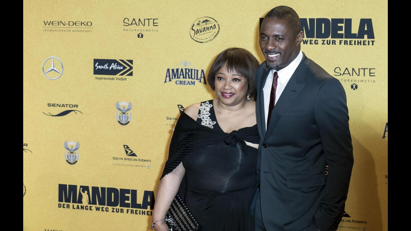 Cinema, ‘Mandela: Long walk to freedom’ la prima di Berlino