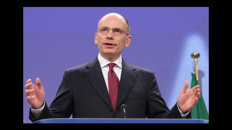 Expo, Letta: A ottobre a Milano vertice capi Stato Ue e asiatici