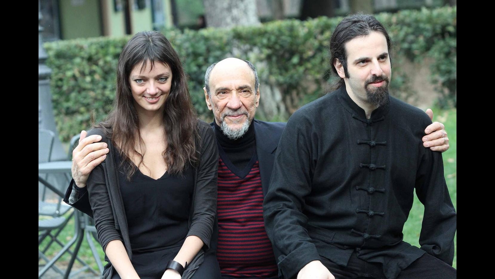 Cinema, Louis Nero presenta ‘Il mistero di Dante’, in sala il 14 febbraio