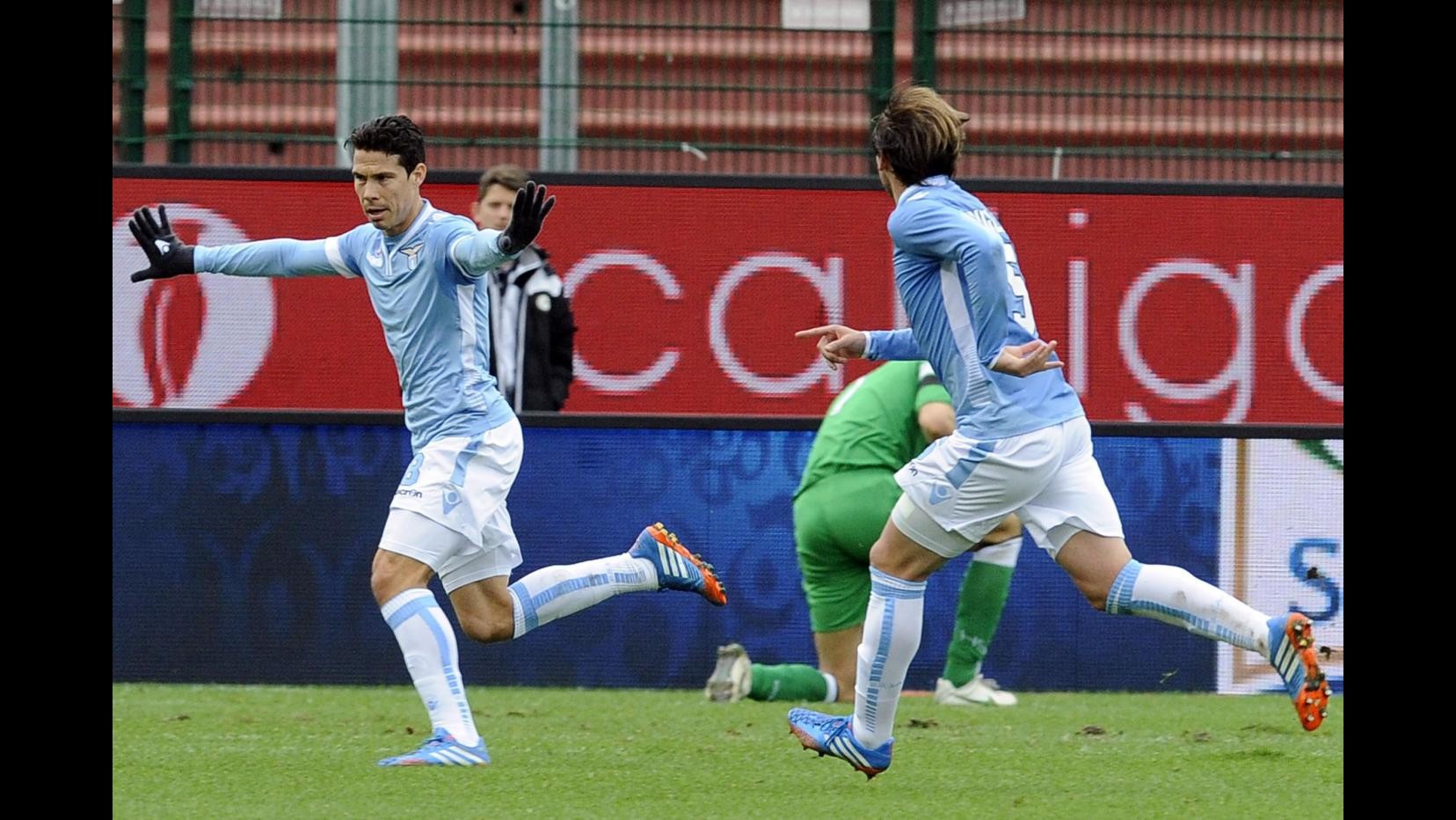 Lotito: Lazio non vende Hernanes. Inter su Nani, visite mediche per D’Ambrosio. Guarin in partenza